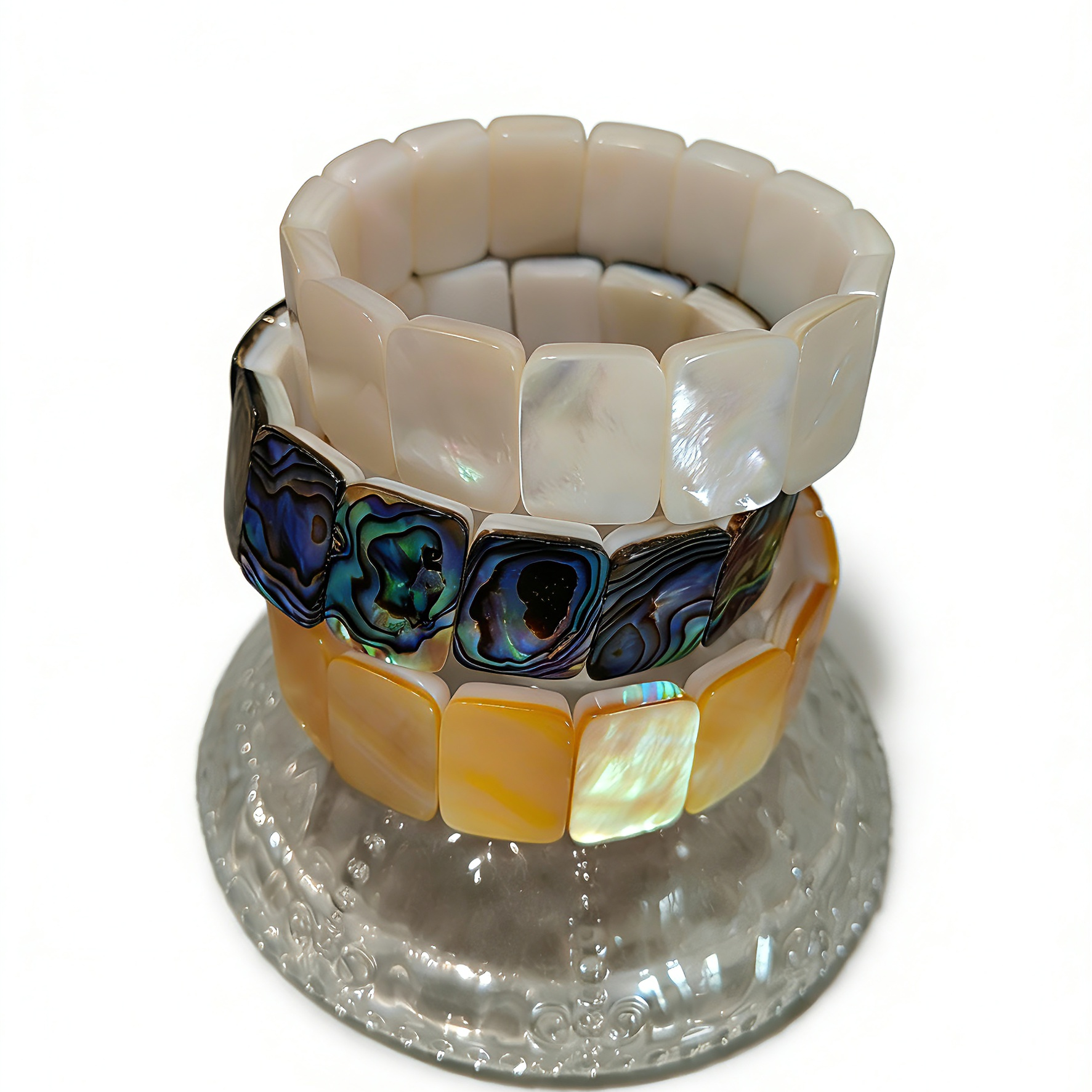 Body Jewelry Websites - WT-MPB136 New Coming Versatile Special Abalone