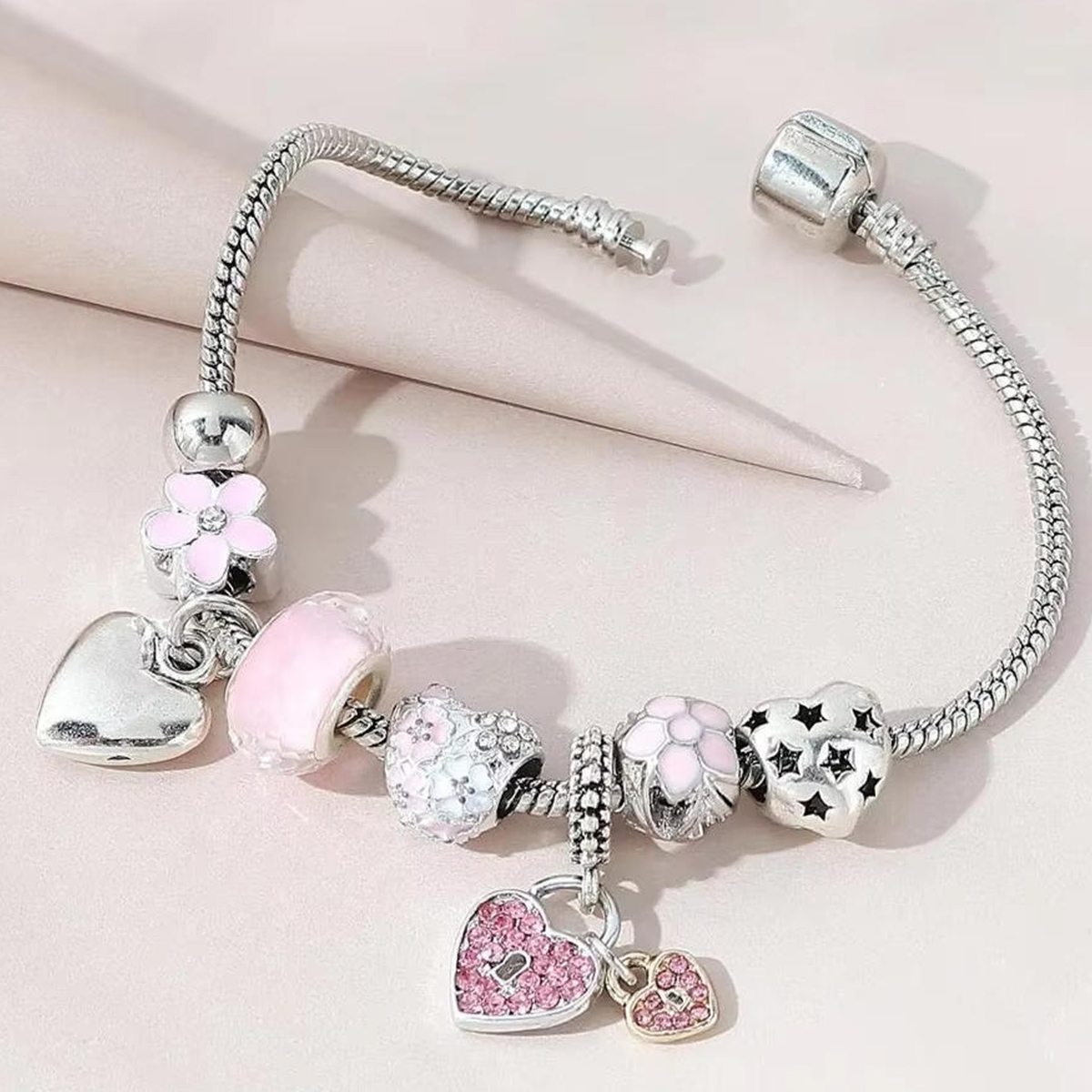 Body Jewelry Websites - 1PC Women's Fashion Multi Element Beaded