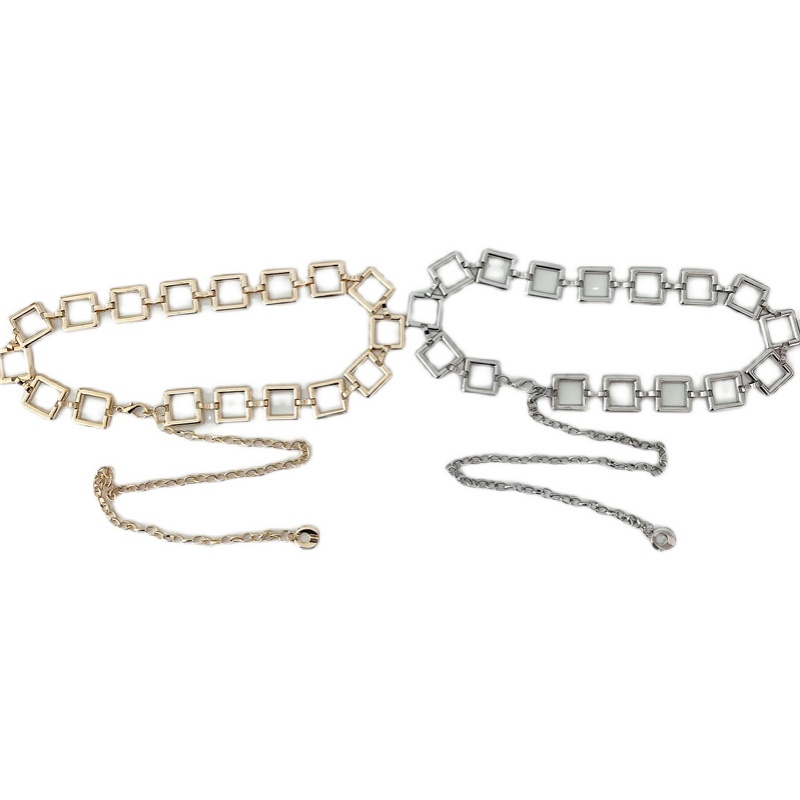 Body Jewelry High End - Ladies belt decoration, with skirt high-end