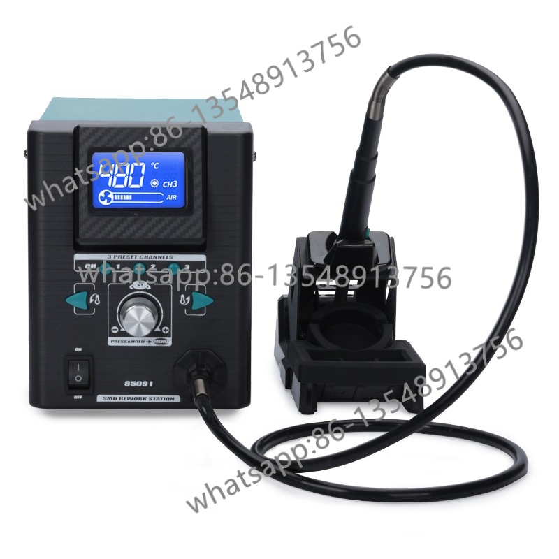 Body Jewelry Repair - 8509-I Precision Display Digital Heat Gun