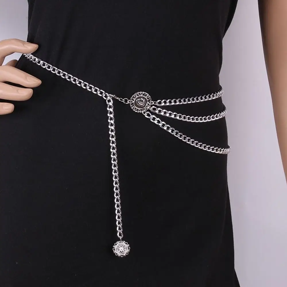 Body Jewelry Beach - Antique Jewelry Ethnic Style Body Chain