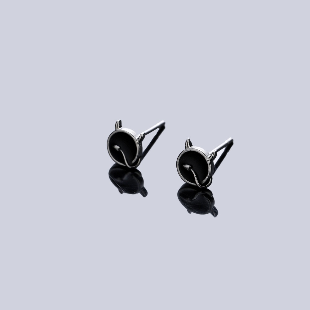 1pair Fashionable Cool Stylish - Body Jewelry High End のレビューと価格