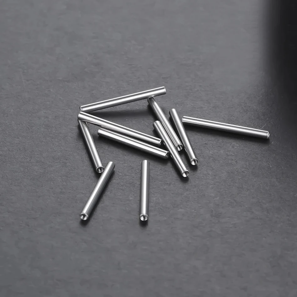 Wholesale ASTM F136 Implant Gr - Body Jewelry Implant Grade Titanium のレビューと価格