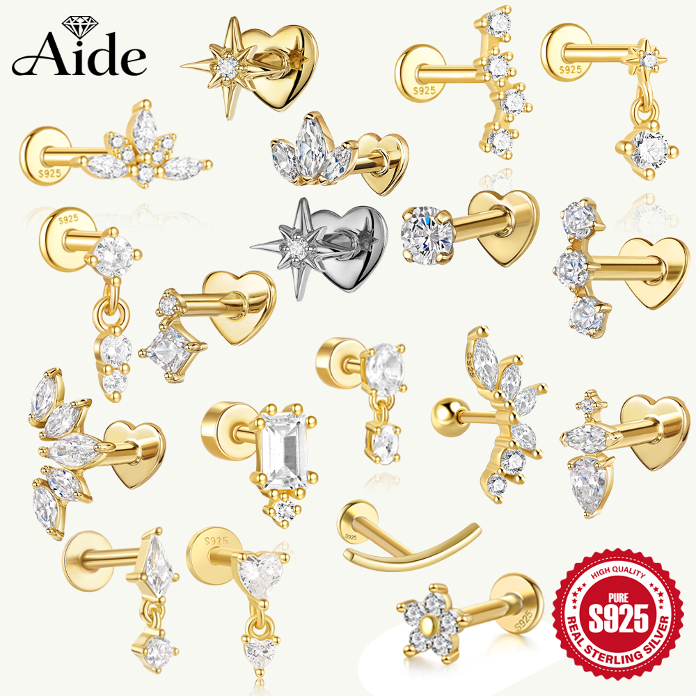 AIDE Heart Round Ball Flat Hel - Tragus Flat Back のレビューと価格