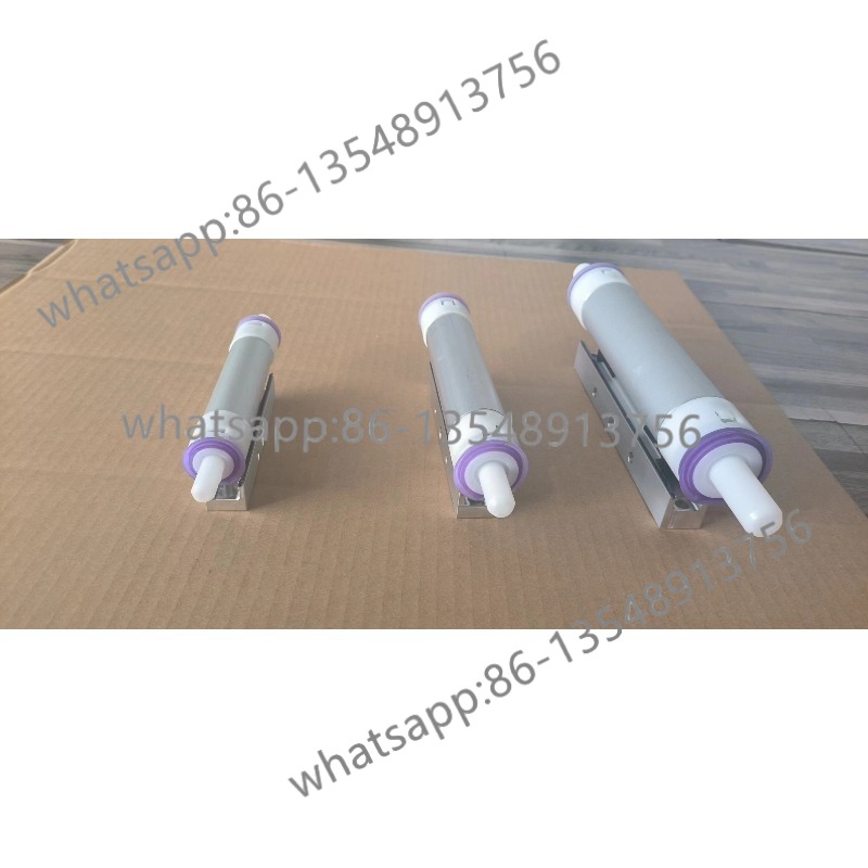 Rodless Cylinder Slider DGC-K- - Body Jewelry Repair のレビューと価格