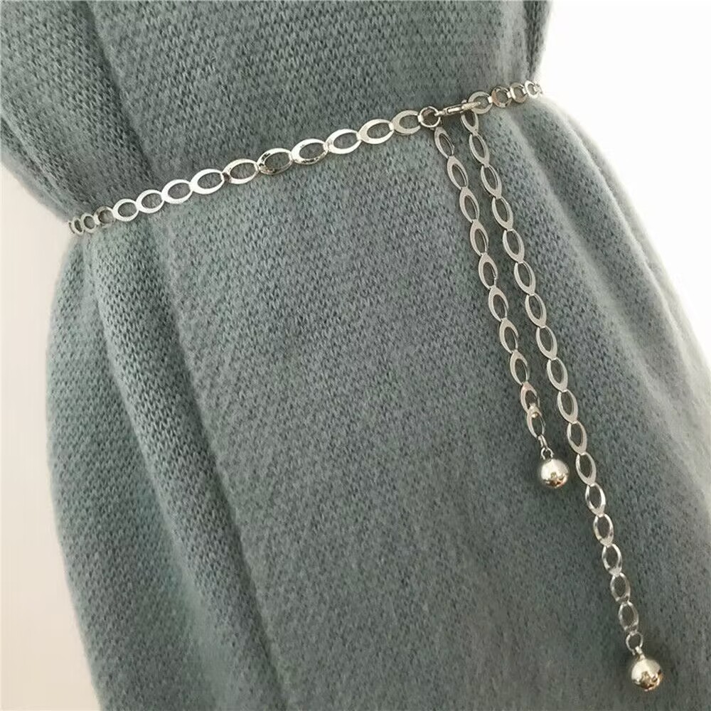 Fashion High-End Metal Chain W - Body Jewelry High End のレビューと価格