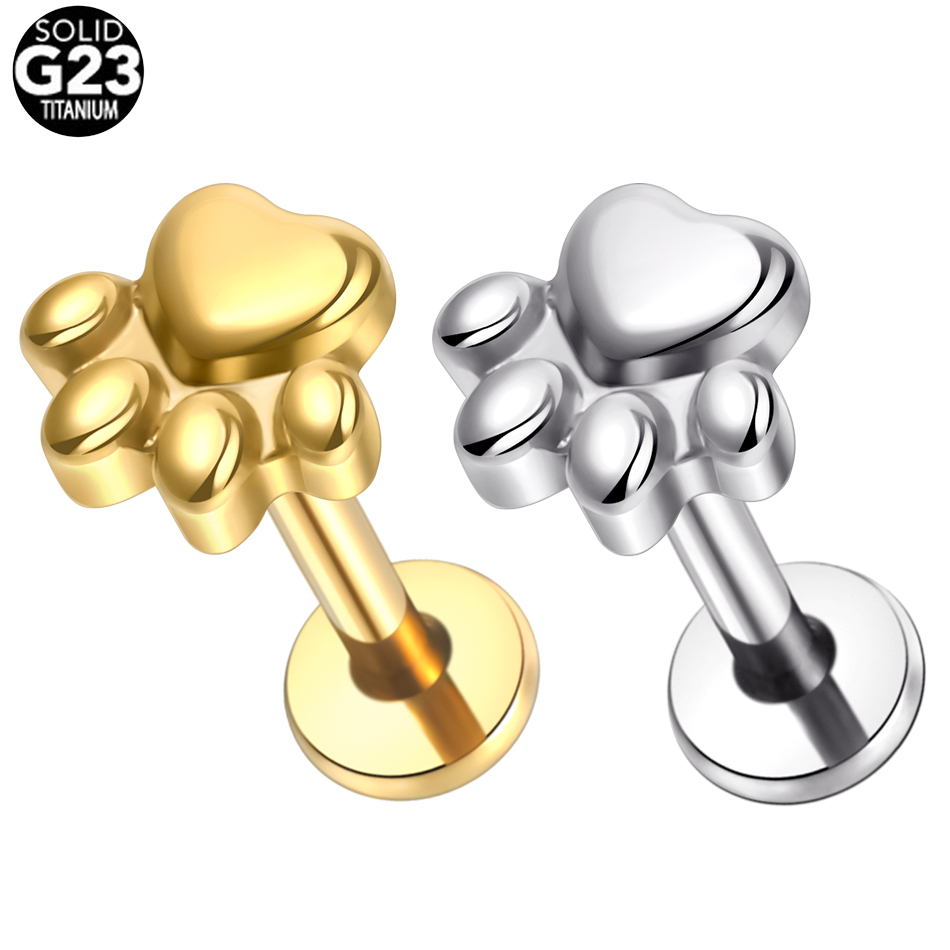 1pcs Implant Grade Titanium Pu - Body Jewelry Implant Grade Titanium のレビューと価格
