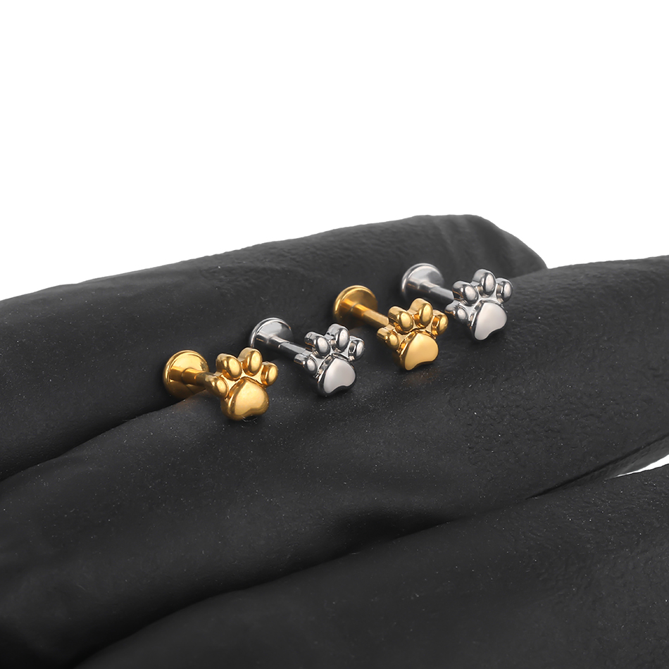 1pcs Implant Grade Titanium Pu - Body Jewelry Implant Grade Titanium のレビューと価格