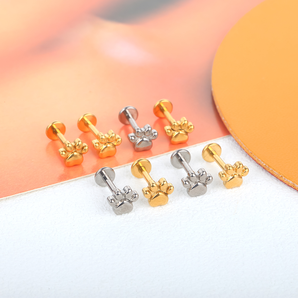 1pcs Implant Grade Titanium Pu - Body Jewelry Implant Grade Titanium のレビューと価格