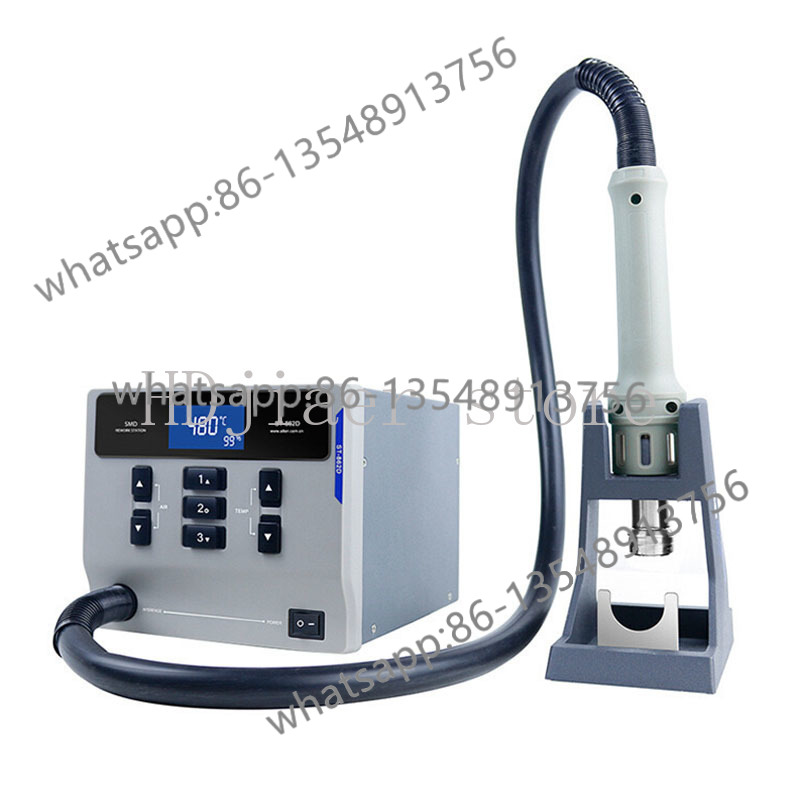 ST-862D Hot Air Gun with Digit - Body Jewelry Repair のレビューと価格