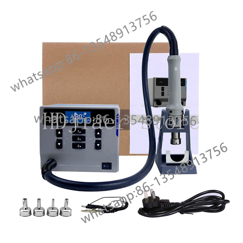 ST-862D Hot Air Gun with Digit - Body Jewelry Repair のレビューと価格