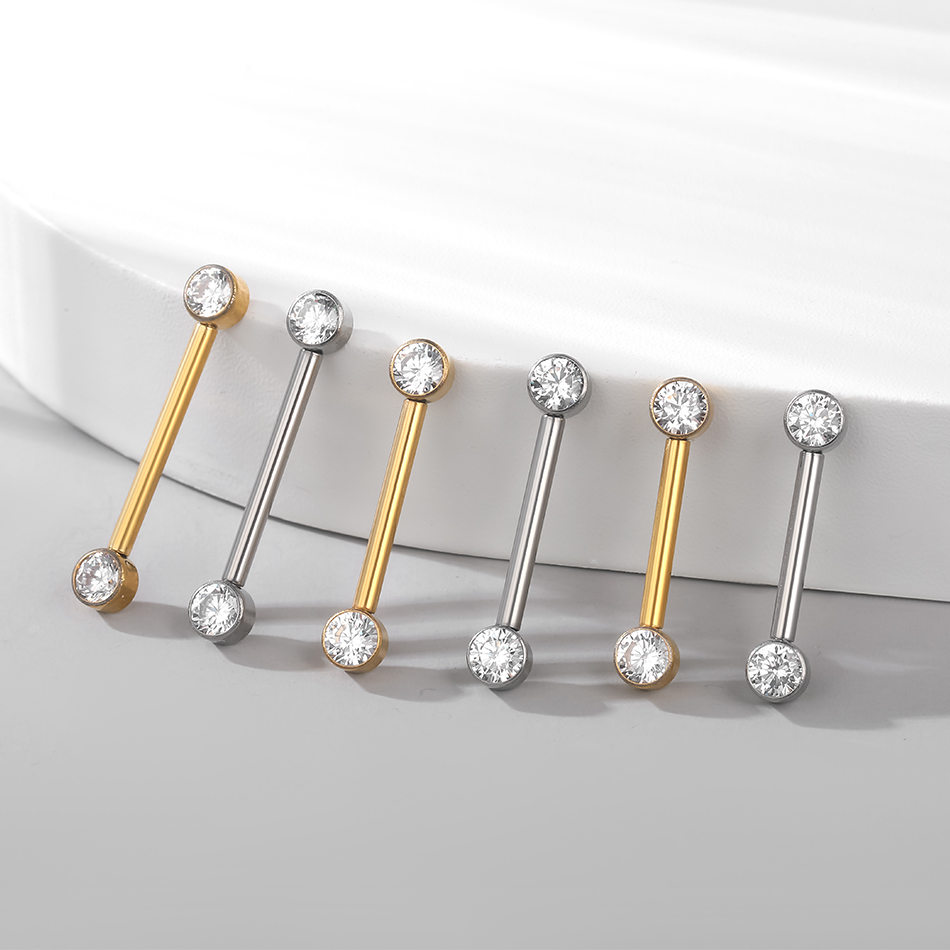 1/5pcs Implant Grade Titanium  - Body Jewelry Implant Grade Titanium のレビューと価格