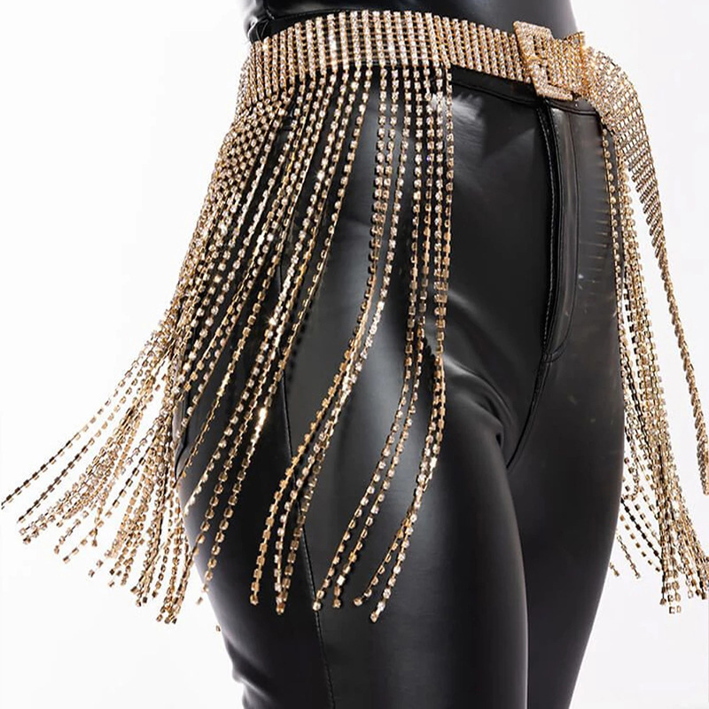Body Chain Cross-border New Rh - Body Jewelry High End のレビューと価格