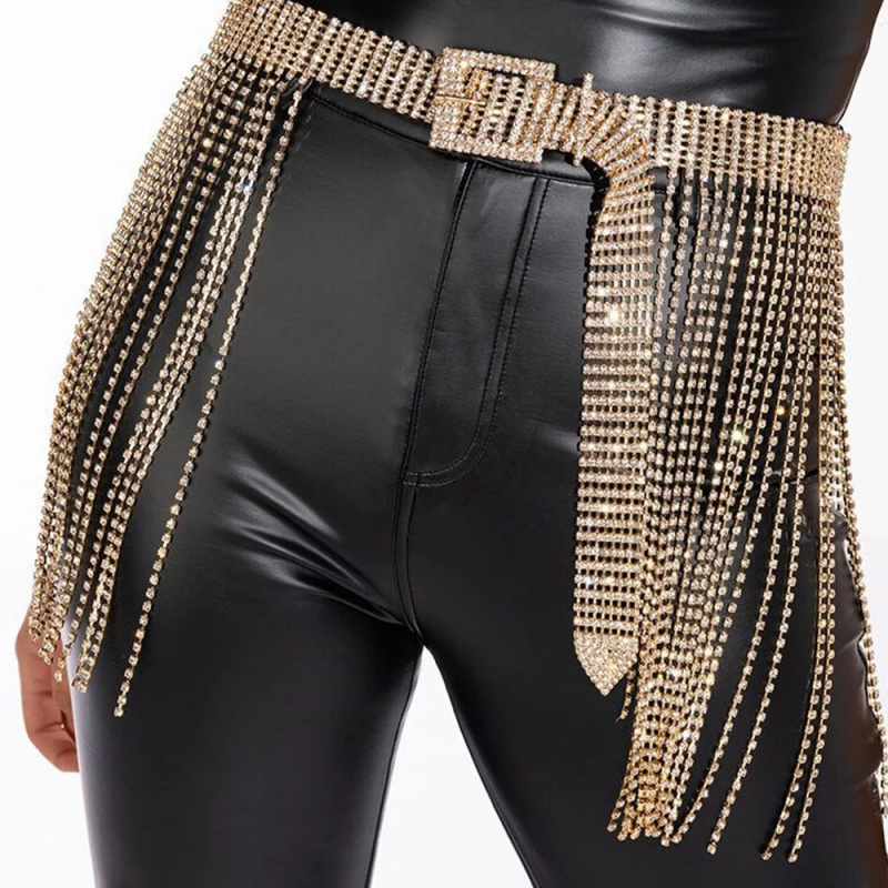 Body Chain Cross-border New Rh - Body Jewelry High End のレビューと価格