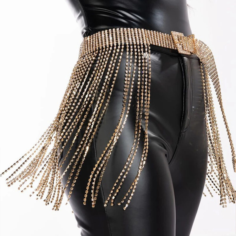 Body Chain Cross-border New Rh - Body Jewelry High End のレビューと価格