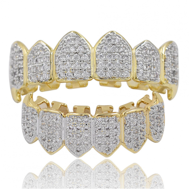 High-End Luxury INS Hip Hop Eu - Body Jewelry High End のレビューと価格