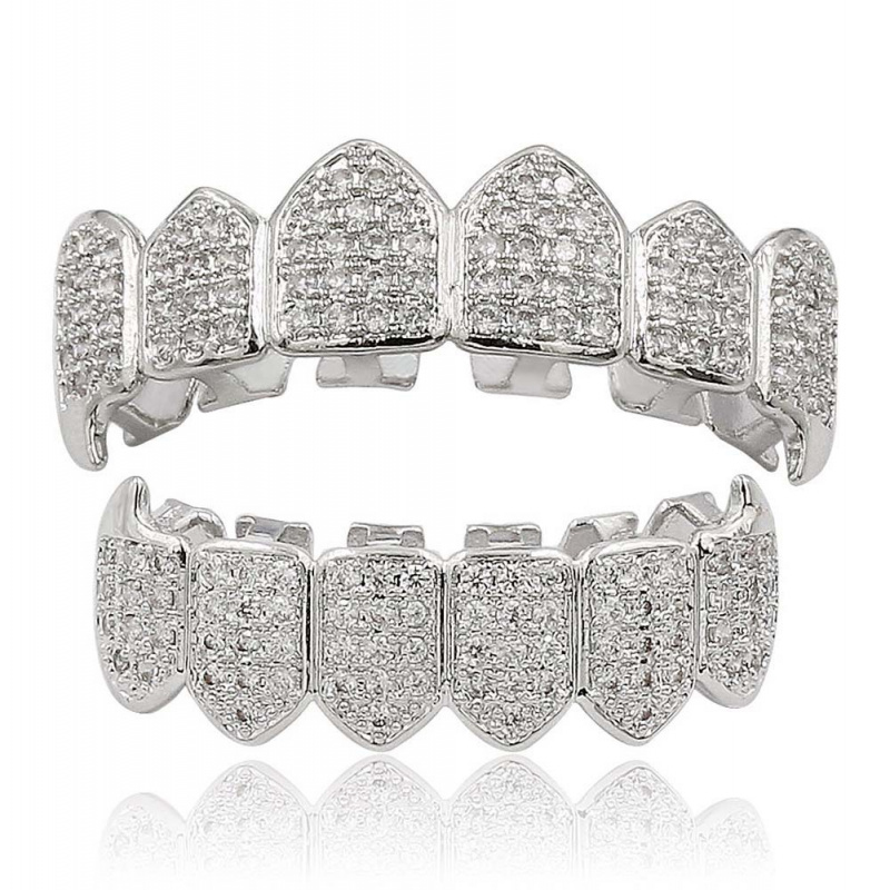 High-End Luxury INS Hip Hop Eu - Body Jewelry High End のレビューと価格
