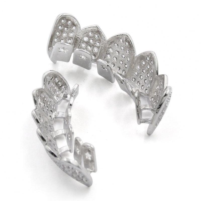 High-End Luxury INS Hip Hop Eu - Body Jewelry High End のレビューと価格