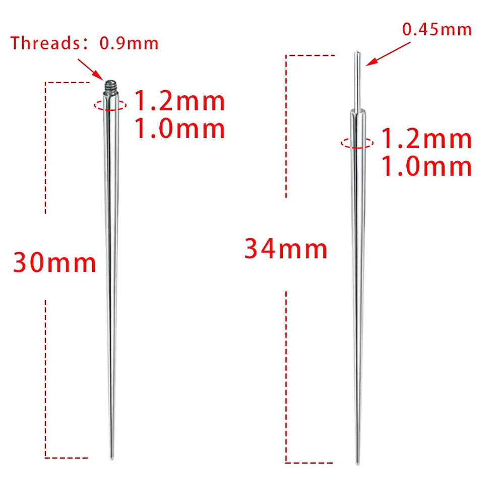 PUTITUP 10-Piece Set Of F136 T - Body Jewelry Implant Grade Titanium のレビューと価格
