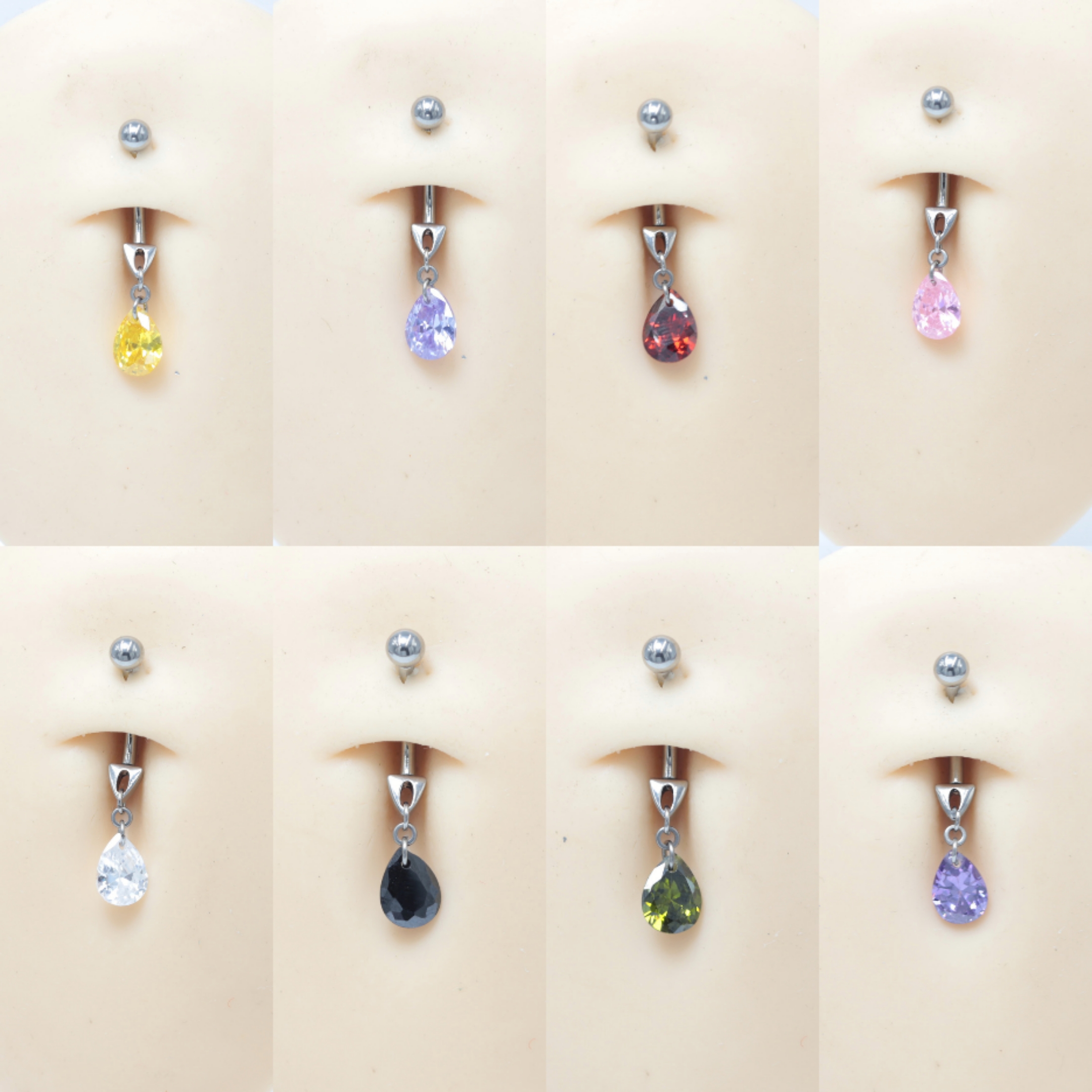 14G Implant Grade Titanium AST - Body Jewelry Implant Grade Titanium のレビューと価格