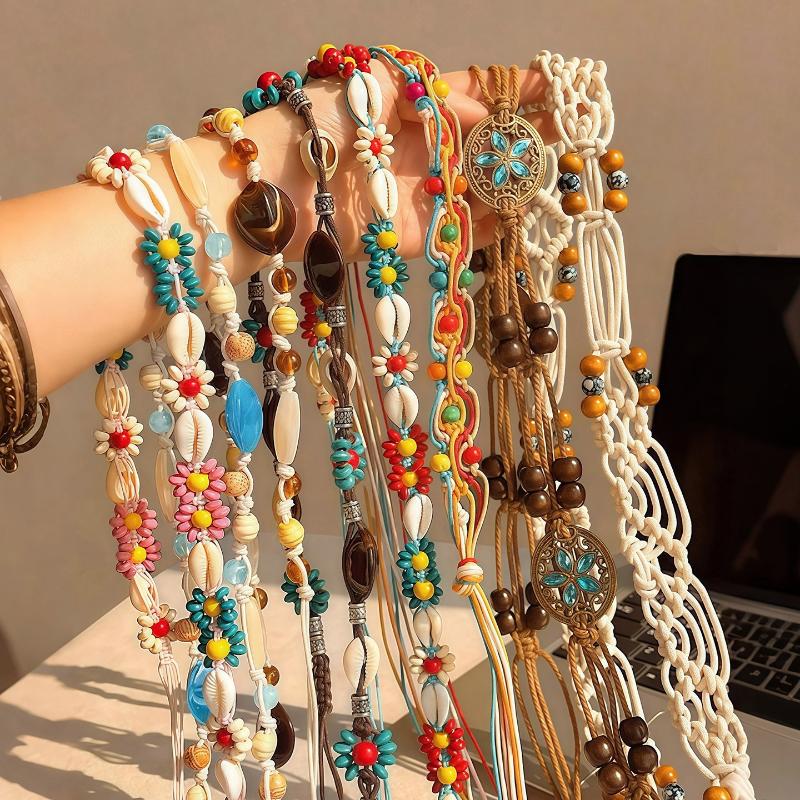 New High-End Bohemian Retro Et - Body Jewelry High End のレビューと価格