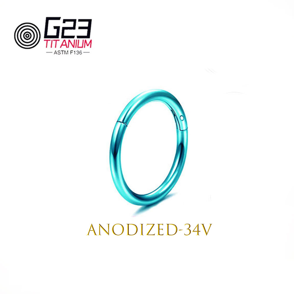 Wholesale G23 Titanium Nose Pi - Body Jewelry Implant Grade Titanium のレビューと価格