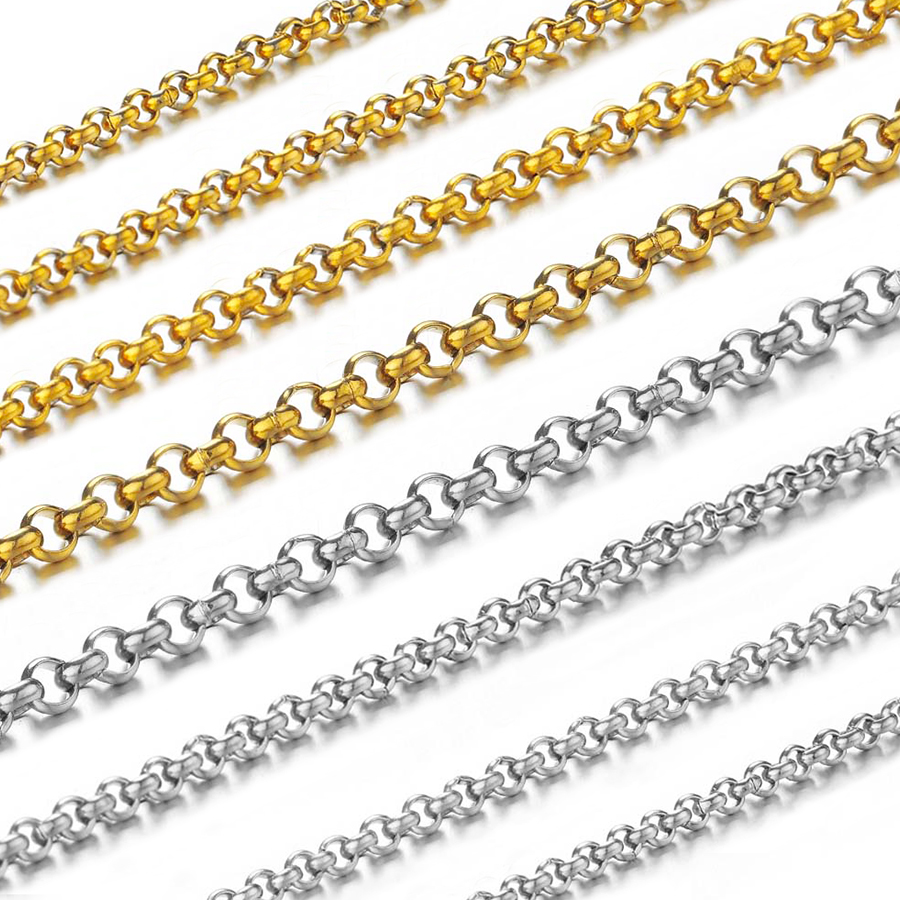 1 meter 2-4mm Stainless Steel  - Body Jewelry Beach のレビューと価格