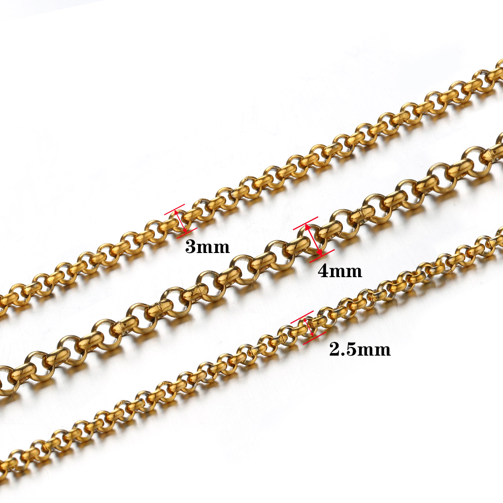1 meter 2-4mm Stainless Steel  - Body Jewelry Beach のレビューと価格