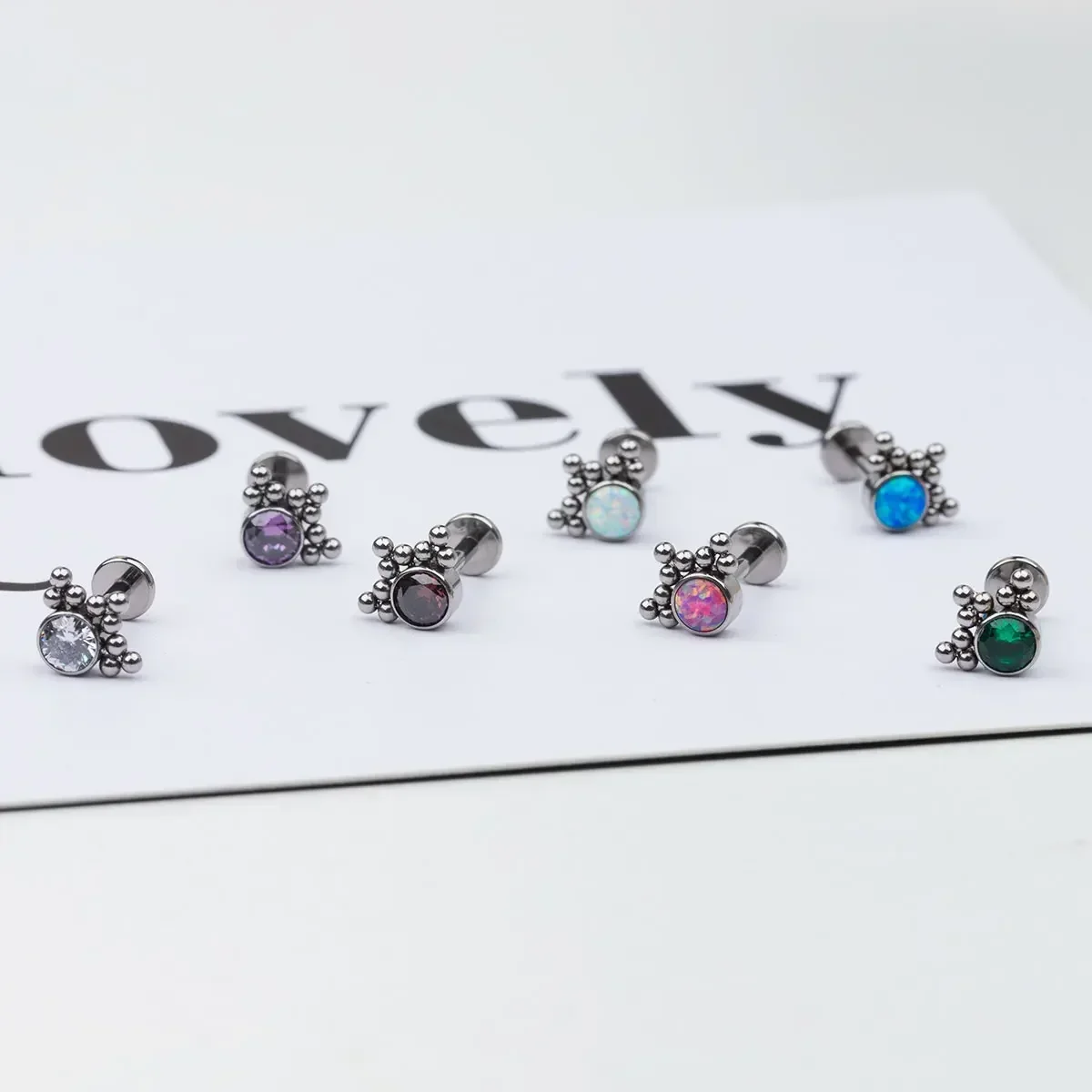 G23 ASTM F136 Implant Grade Ti - Body Jewelry Implant Grade Titanium のレビューと価格