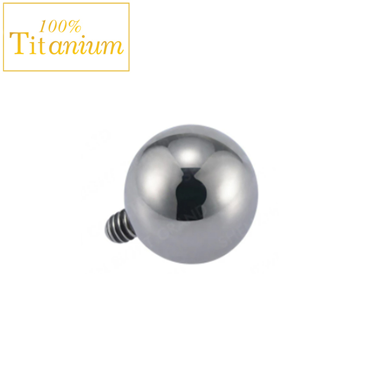 10Pc Implant Grade ASTM G23 Ti - Body Jewelry Implant Grade Titanium のレビューと価格