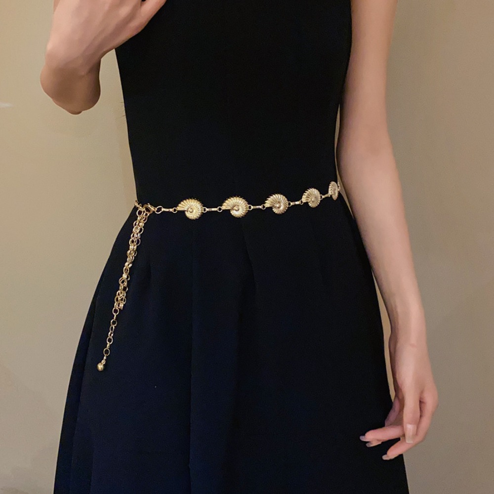 Sea Series Shell Conch Waist C - Body Jewelry High End のレビューと価格