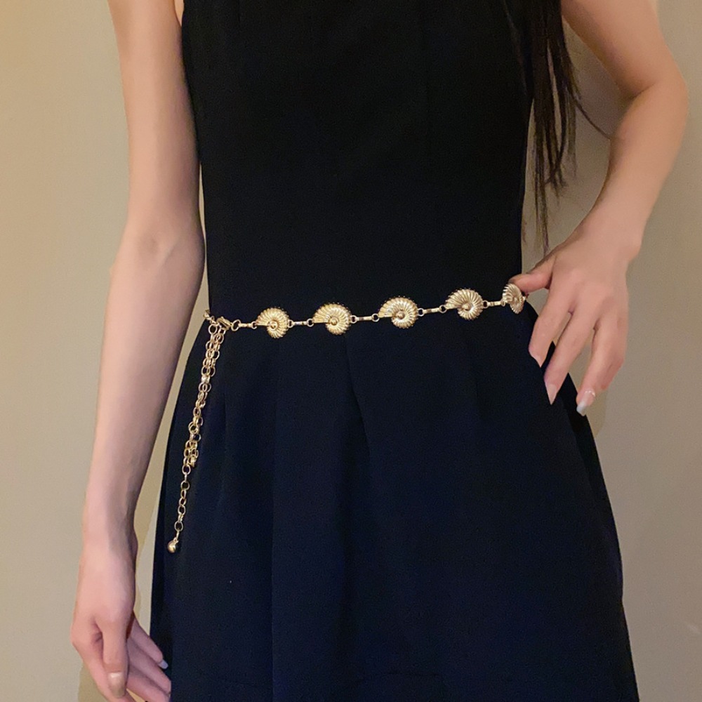 Sea Series Shell Conch Waist C - Body Jewelry High End のレビューと価格