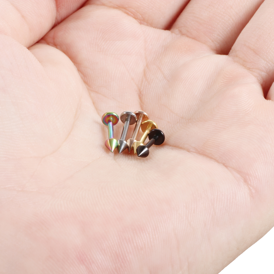 1pcs Implant Grade Titanium La - Body Jewelry Implant Grade Titanium のレビューと価格