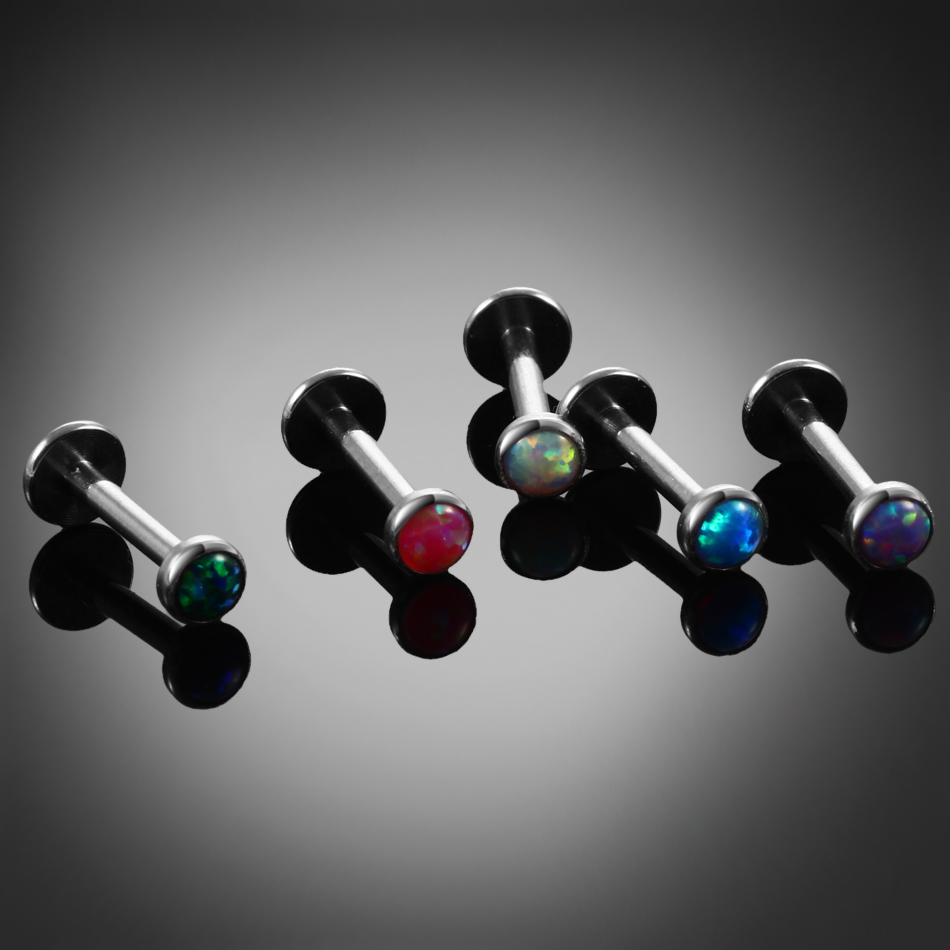 1pcs Implant Grade Titanium La - Body Jewelry Implant Grade Titanium のレビューと価格