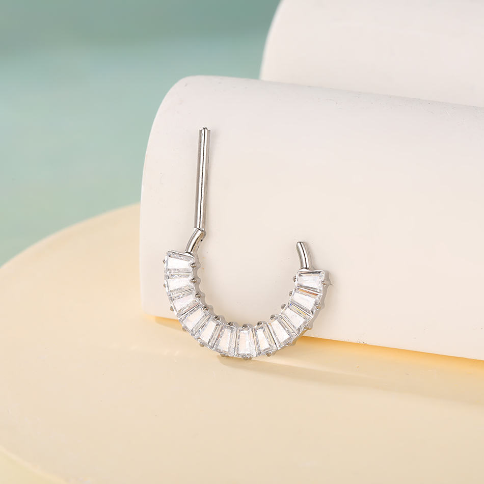 1PC Implant Grade Titanium Nip - Body Jewelry Implant Grade Titanium のレビューと価格