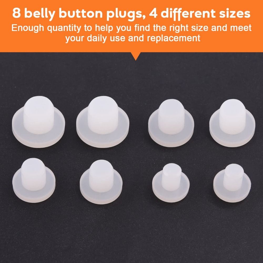 for Umbilical Hernia Repair Ea - Body Jewelry Repair のレビューと価格
