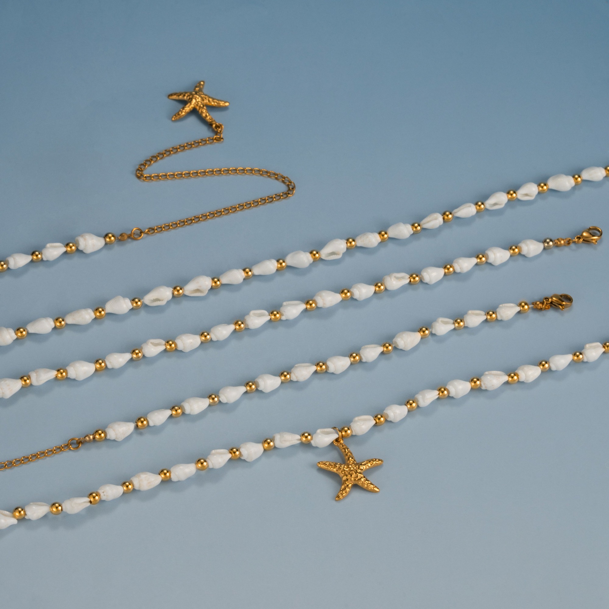 Sweet Summer Vacation Style St - Body Jewelry Beach のレビューと価格