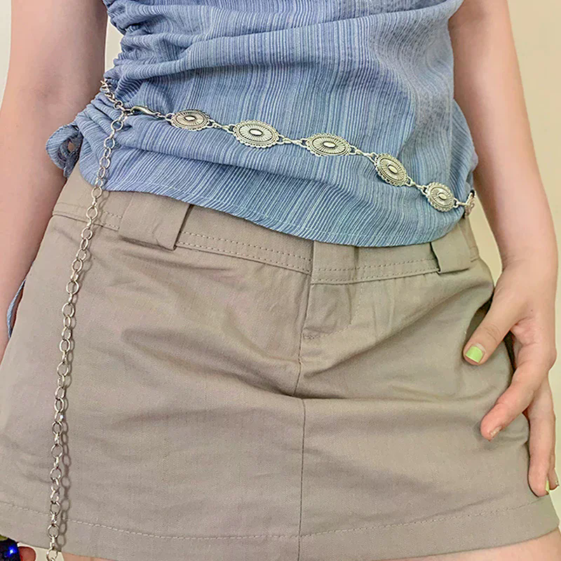 Retro Versatile Ethnic Style M - Body Jewelry Beach のレビューと価格