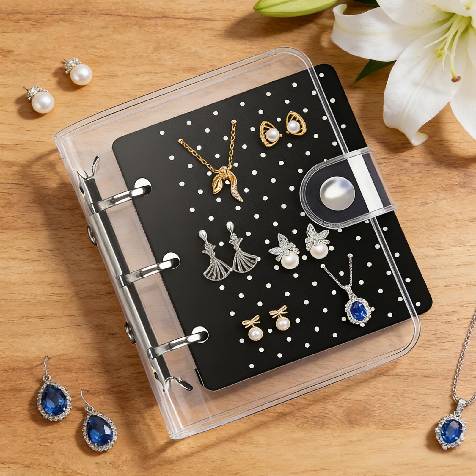 Portable Felt Pin Book Jewelry - Body Jewelry Websites のレビューと価格