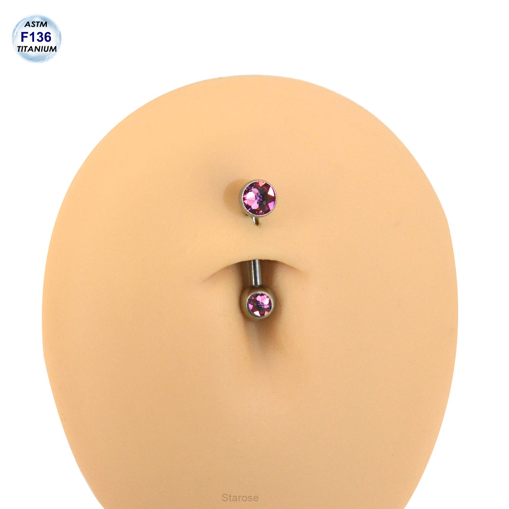 1Pc More Enjoyable Women VCH P - Body Jewelry Vertical Labret のレビューと価格