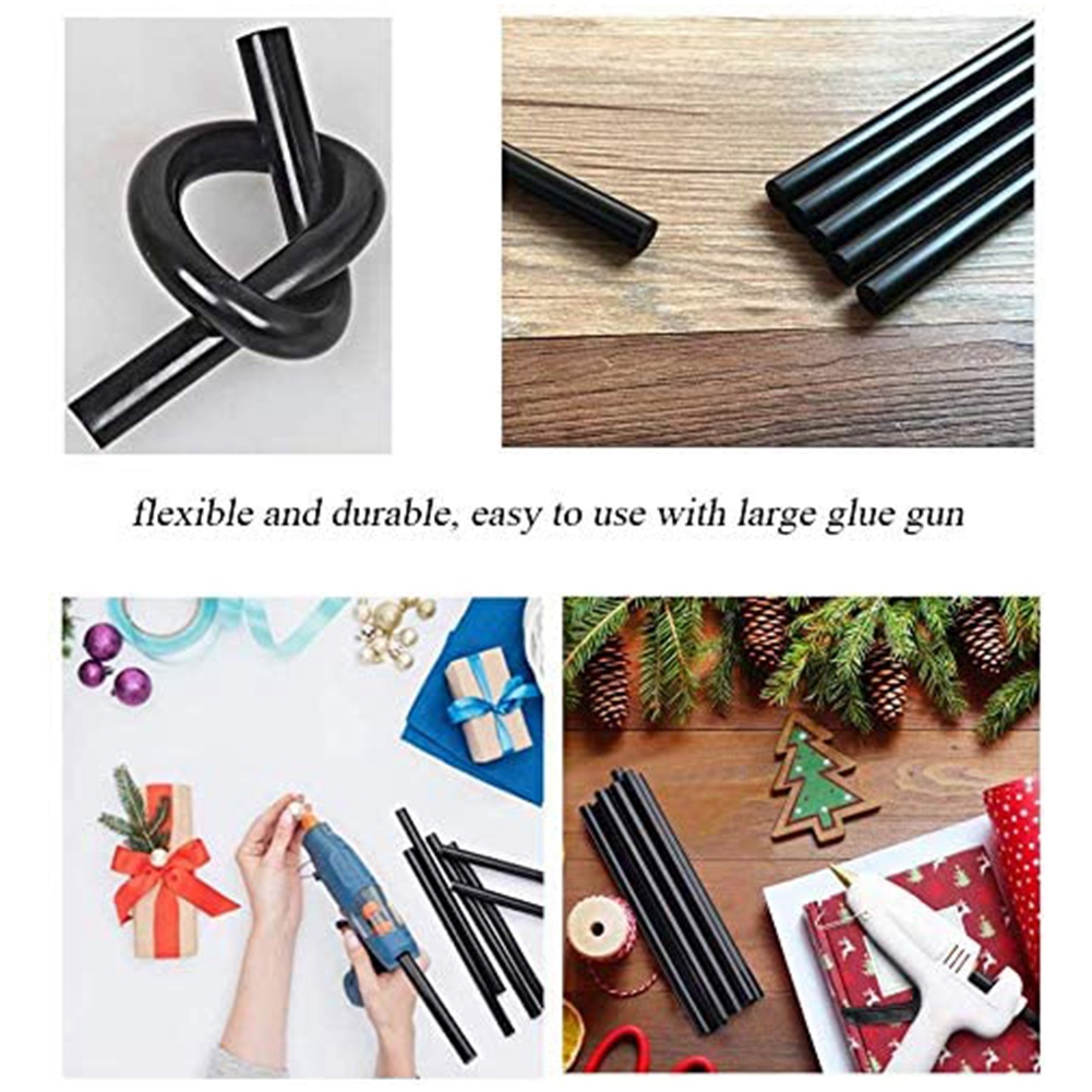 15Pcs Hot Glue Sticks, 270 X11 - Body Jewelry Repair のレビューと価格