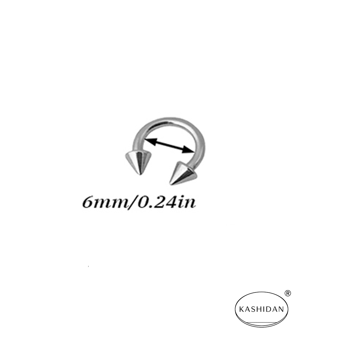 Stainless steel seamless hinge - Clicker Ring Seamless のレビューと価格
