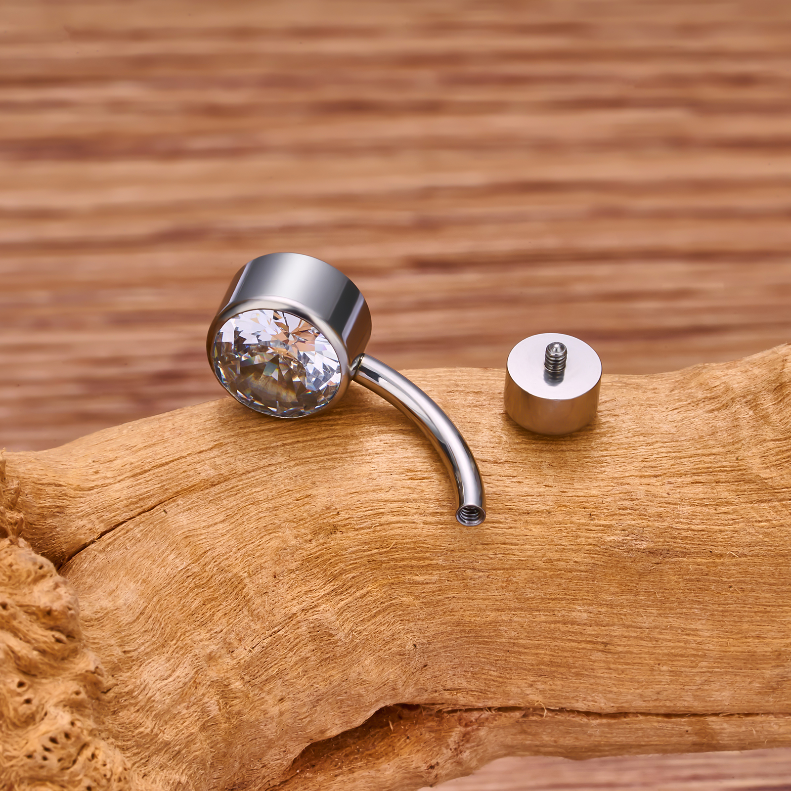 Implant Grade G23 Titanium 14G - Body Jewelry Implant Grade Titanium のレビューと価格