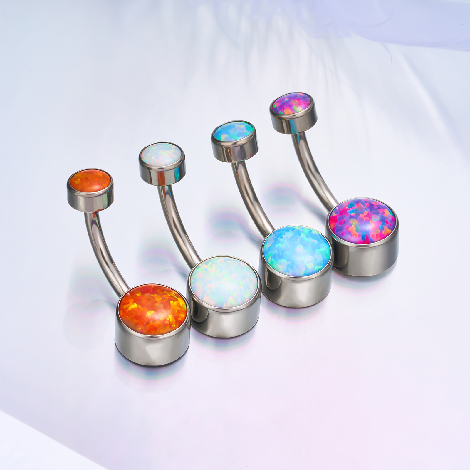 Implant Grade G23 Titanium 14G - Body Jewelry Implant Grade Titanium のレビューと価格