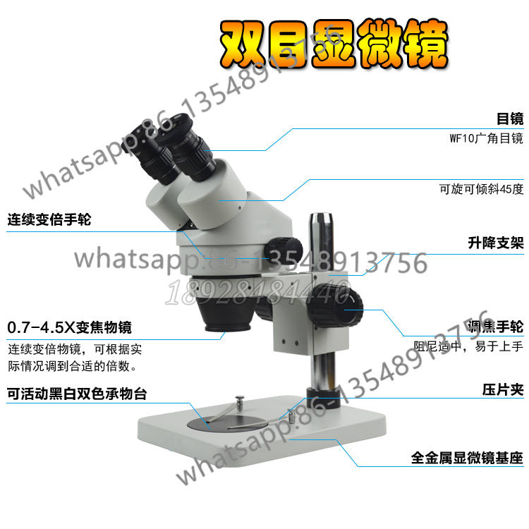 7-45 Continuous variable magni - Body Jewelry Repair のレビューと価格