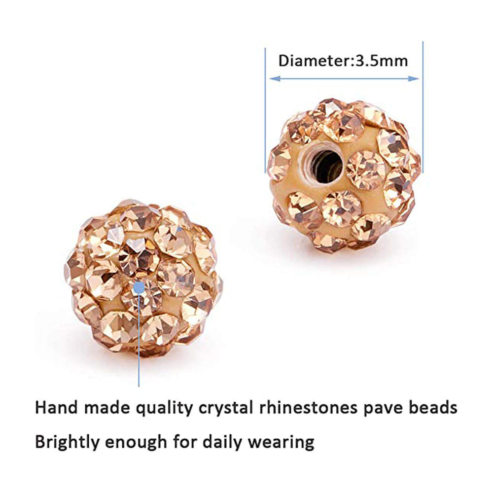 16G Forwards Helix Conch Rook  - Body Jewelry Vertical Labret のレビューと価格