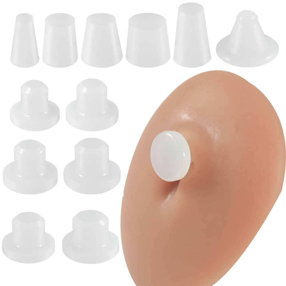 DL 1PC Silicone Belly Button P - Body Jewelry Repair のレビューと価格