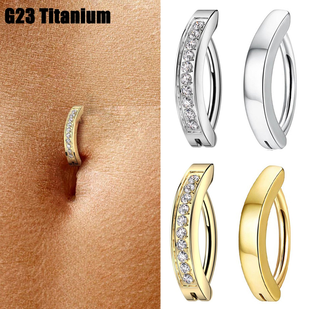 1PC Implant Grade G23 Titanium - Body Jewelry Implant Grade Titanium のレビューと価格