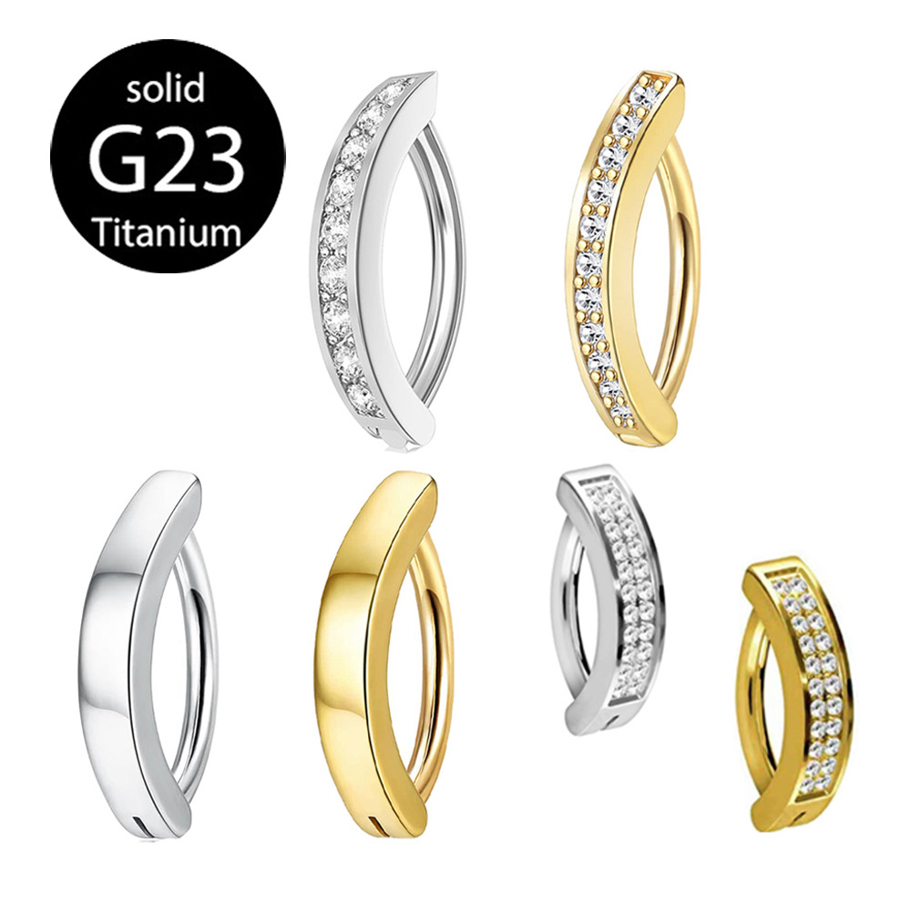 1PC Implant Grade G23 Titanium - Body Jewelry Implant Grade Titanium のレビューと価格