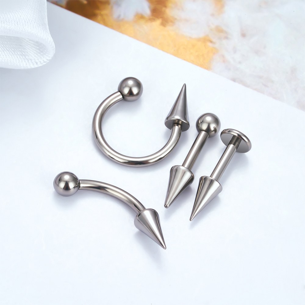 1Pcs Implant Grade F136 Titani - Body Jewelry Implant Grade Titanium のレビューと価格